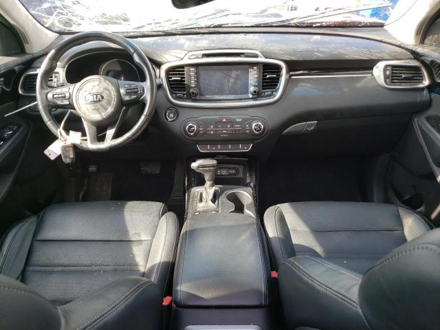Photo 8 from auction – 2016 KIA SORENTO SX with VIN 5XYPK4A52GG067956