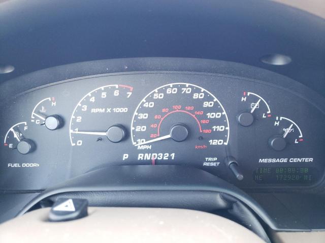 Photo 9 from auction – 2002 FORD EXPLORER E with VIN 1FMZU74E32UC93023