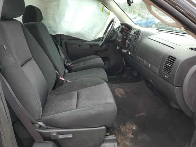 Photo 7 from auction – 2011 CHEVROLET SILVERADO with VIN 1GCRKSE32BZ404447