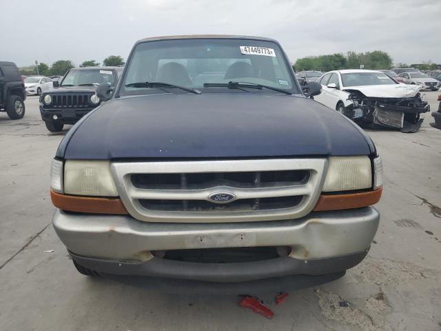 Photo 5 from auction – 2000 FORD RANGER SUP with VIN 1FTYR14X4YPA37562