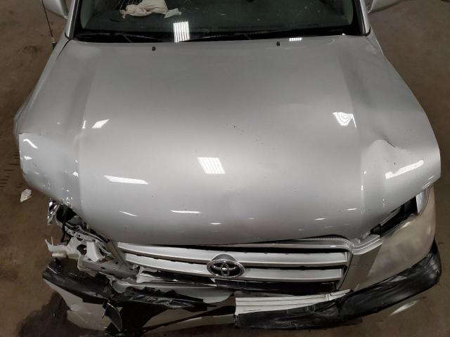 Photo 11 from auction – 2003 TOYOTA HIGHLANDER with VIN JTEGF21A630074412