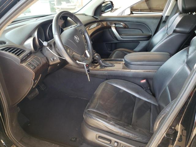 Photo 7 from auction – 2012 ACURA MDX TECHNO with VIN 2HNYD2H34CH515983