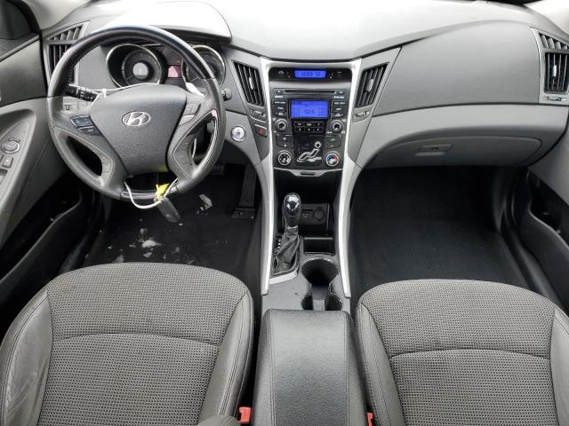 Photo 8 from auction – 2012 HYUNDAI SONATA SE with VIN 5NPEC4AC2CH328556