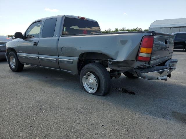 Photo 2 from auction – 1999 CHEVROLET SILVERADO with VIN 2GCEC19T4X1278950