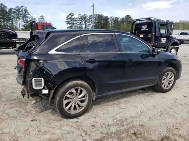 Photo 3 from auction – 2017 ACURA RDX TECHNO with VIN 5J8TB4H55HL016396