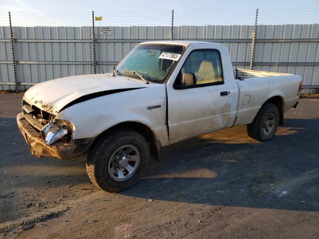 FORD RANGER 1999 with VIN 1FTYR10C5XUA44376 - Photo from auction