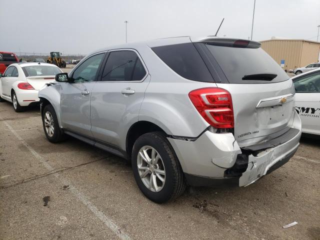 Photo 2 from auction – 2017 CHEVROLET EQUINOX LS with VIN 2GNFLEEK9H6284456