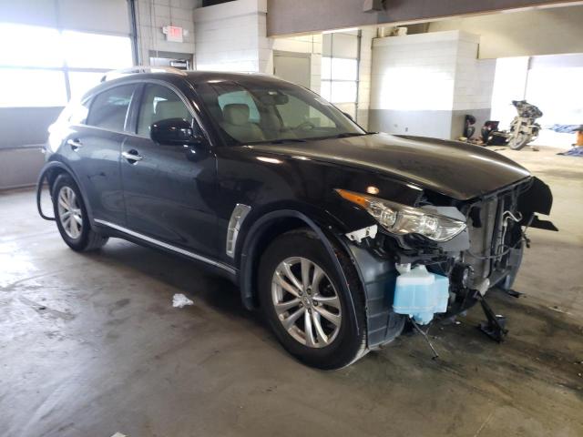 Photo 4 from auction – 2013 INFINITI FX37 with VIN JN8CS1MW7DM174310
