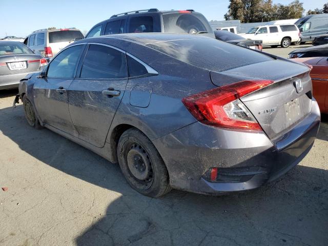 Photo 2 from auction – 2016 HONDA CIVIC LX with VIN 19XFC2F57GE230426
