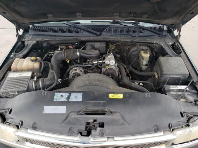 Photo 11 from auction – 2002 CHEVROLET SILVERADO with VIN 1GCEC14W02Z122373