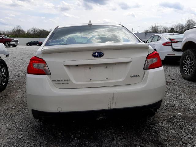 Photo 6 from auction – 2017 SUBARU WRX with VIN JF1VA1B63H9831130