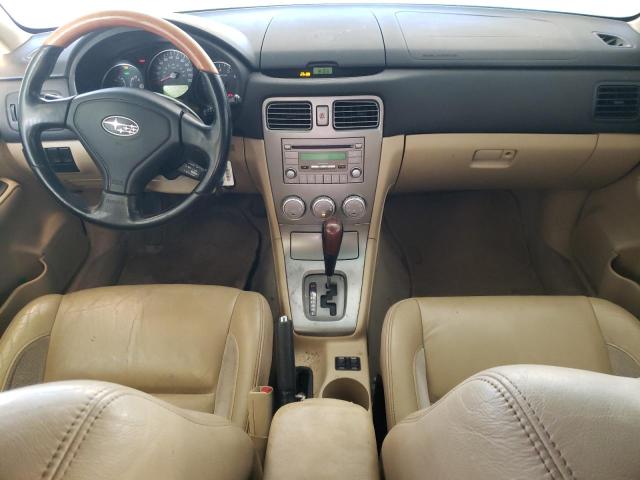 Photo 8 from auction – 2007 SUBARU FORESTER 2 with VIN JF1SG67667H715237