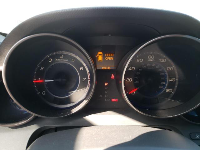 Photo 9 from auction – 2007 ACURA MDX TECHNO with VIN 2HNYD28497H510728
