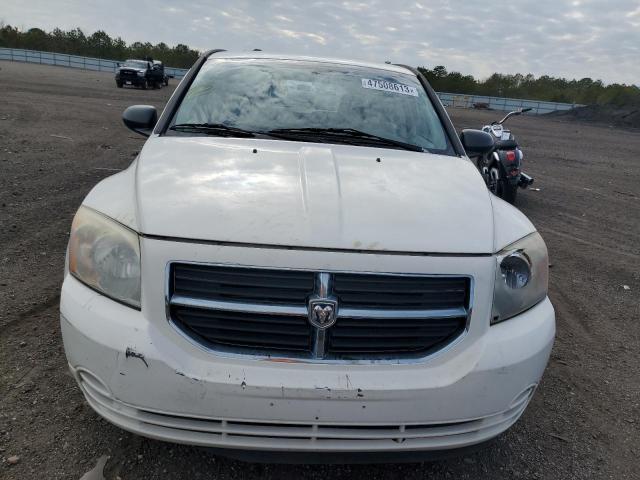 Photo 5 from auction – 2007 DODGE CALIBER SX with VIN 1B3HB48B27D522028