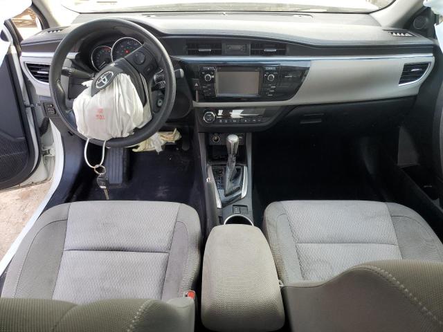 Photo 8 from auction – 2015 TOYOTA COROLLA L with VIN 2T1BURHE6FC326823