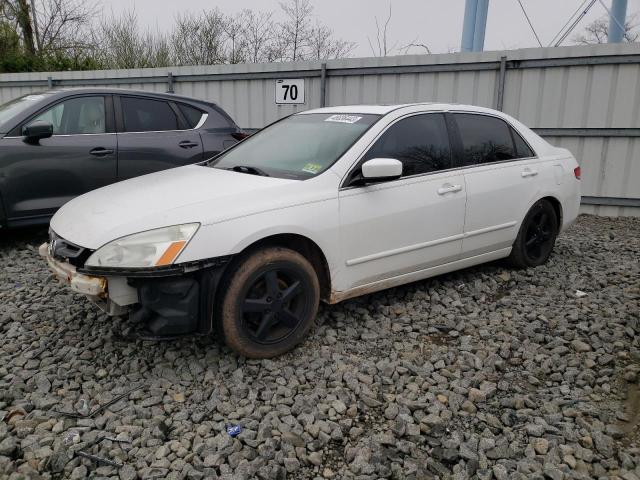 HONDA ACCORD EX 2003 with VIN 1HGCM56603A062735 - Photo from auction