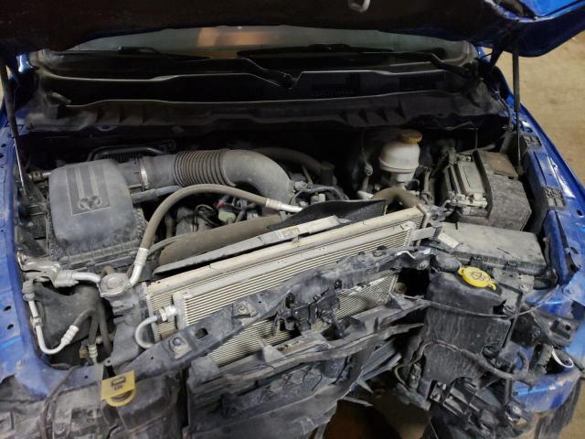 Photo 11 from auction – 2020 RAM 1500 with VIN 1C6RR7KT3LS131839