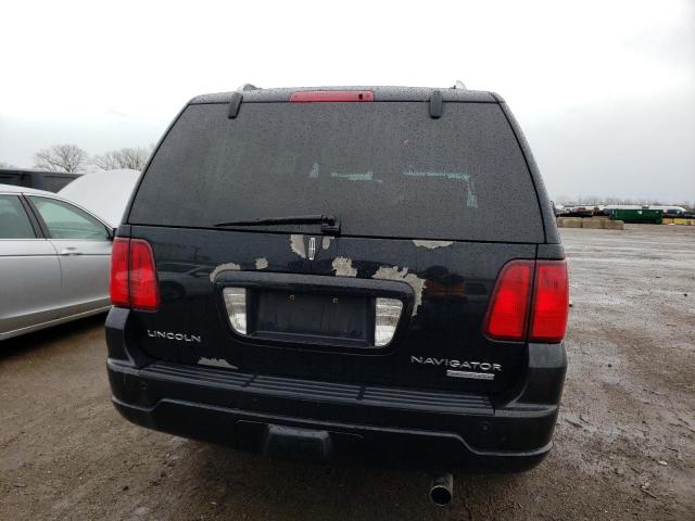 Photo 6 from auction – 2006 LINCOLN NAVIGATOR with VIN 5LMFU28586LJ11485