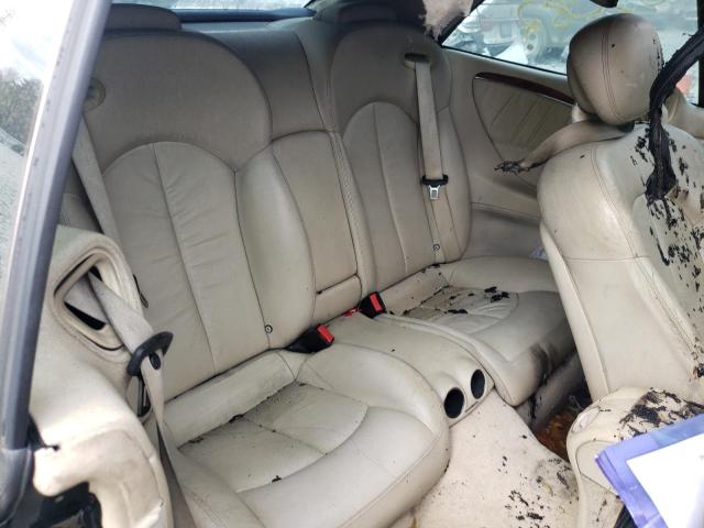 Photo 10 from auction – 2007 MERCEDES-BENZ CLK 350 with VIN WDBTK56F57F209871