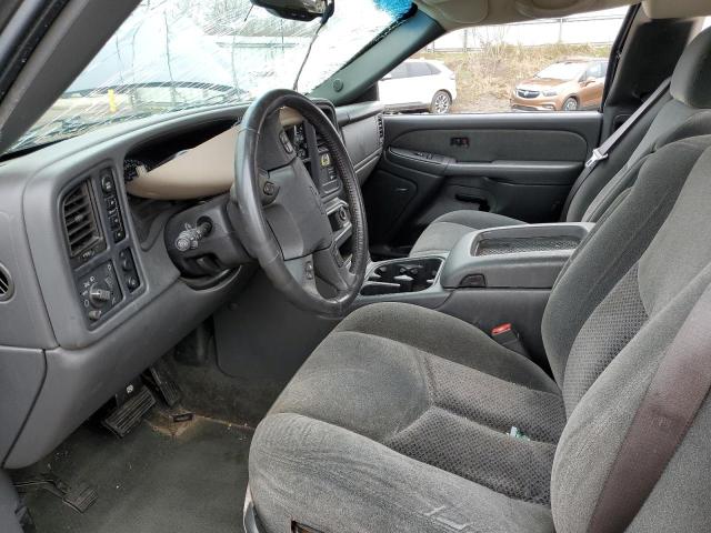 Photo 7 from auction – 2003 CHEVROLET SILVERADO with VIN 1GCEK19T13Z325078