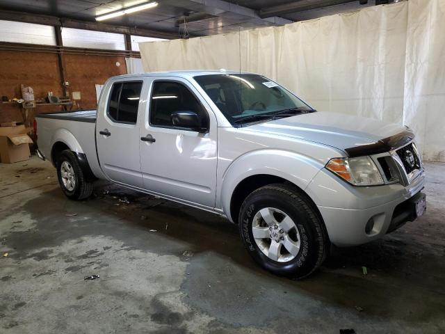 Photo 4 from auction – 2013 NISSAN FRONTIER S with VIN 1N6AD0FV4DN748218