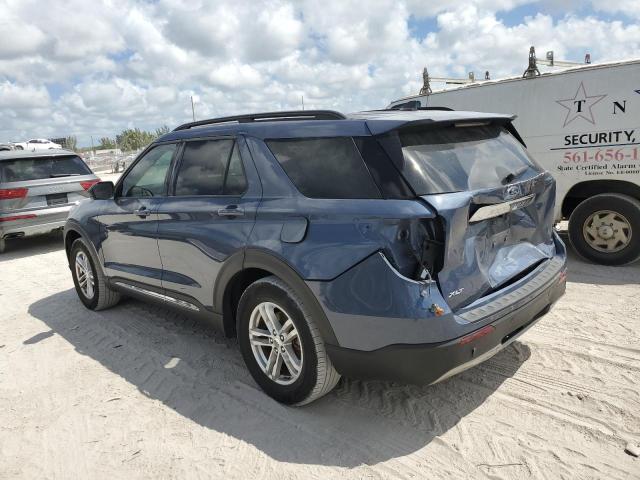 Photo 2 from auction – 2021 FORD EXPLORER X with VIN 1FMSK7DHXMGA68083