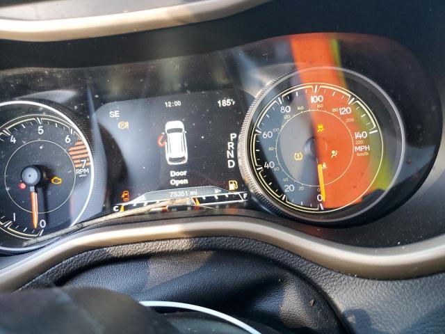 Photo 9 from auction – 2016 JEEP CHEROKEE L with VIN 1C4PJMDB5GW276759