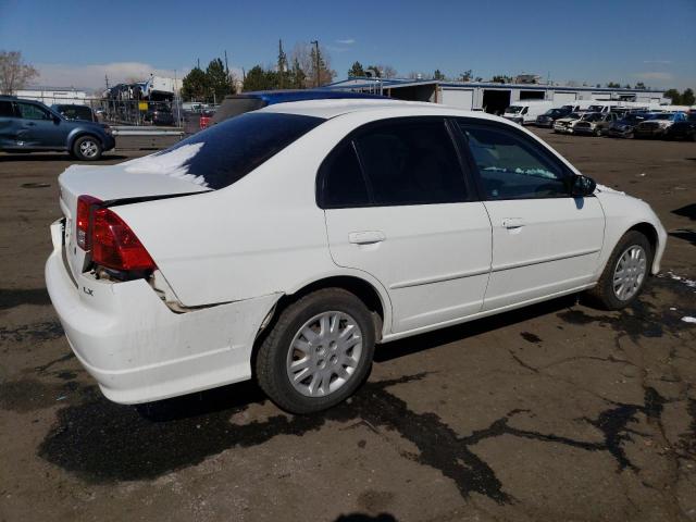 Photo 3 from auction – 2004 HONDA CIVIC LX with VIN 2HGES155X4H642979