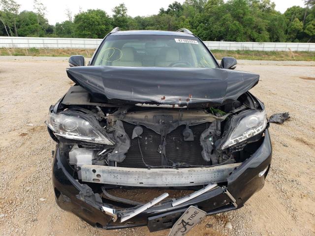 Photo 5 from auction – 2013 LEXUS RX 350 with VIN 2T2ZK1BA2DC127286