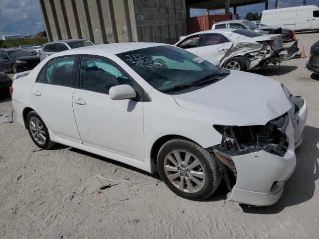 Photo 4 from auction – 2010 TOYOTA COROLLA BA with VIN 2T1BU4EE3AC418293