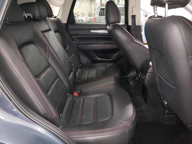 Photo 10 from auction – 2022 MAZDA CX-5 PREFE with VIN JM3KFBCM3N0532374