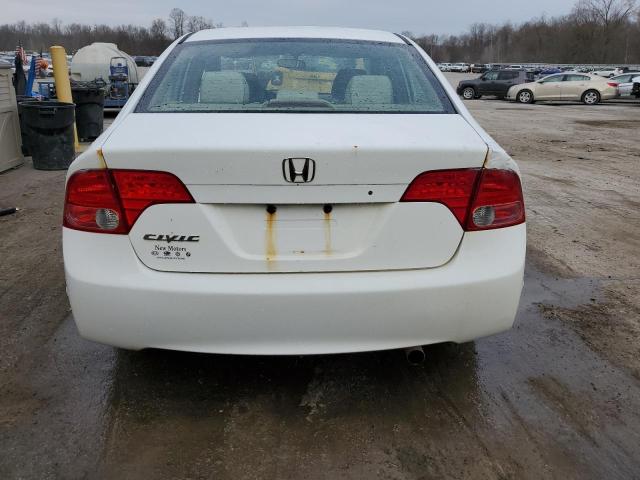 Photo 6 from auction – 2007 HONDA CIVIC EX with VIN 1HGFA16837L056812