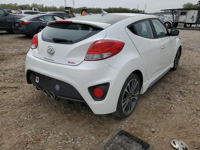 Photo 3 from auction – 2016 HYUNDAI VELOSTER T with VIN KMHTC6AE6GU303722