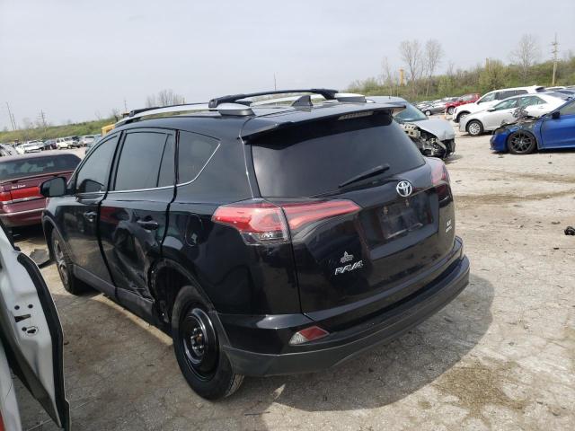 Photo 2 from auction – 2016 TOYOTA RAV4 LE with VIN 2T3BFREV7GW530634