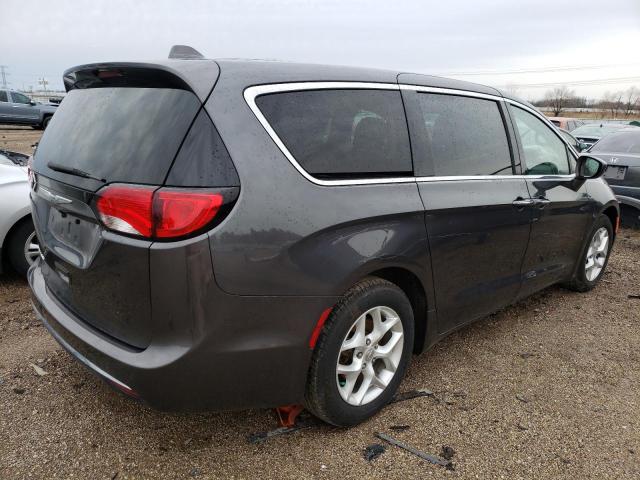 Photo 3 from auction – 2018 CHRYSLER PACIFICA T with VIN 2C4RC1FG2JR104330