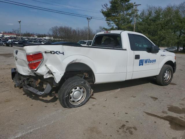 Photo 3 from auction – 2011 FORD F150 with VIN 1FTMF1EM0BKE15070