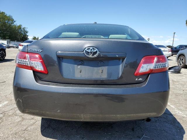 Photo 6 from auction – 2010 TOYOTA CAMRY BASE with VIN 4T4BF3EK9AR015529