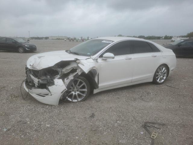 LINCOLN MKZ 2016 with VIN 3LN6L2G98GR620778 - Photo from auction