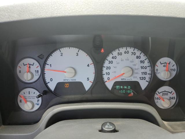 Photo 9 from auction – 2008 DODGE RAM 2500 with VIN 3D7KS29A98G199668