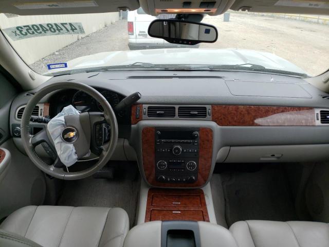 Photo 8 from auction – 2008 CHEVROLET SUBURBAN C with VIN 1GNFC16078J208436