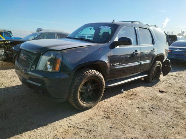 GMC YUKON 2007 with VIN 1GKFC13027R398230 - Photo from auction