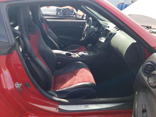 Photo 7 from auction – 2017 NISSAN 370Z BASE with VIN JN1AZ4EH2HM955213