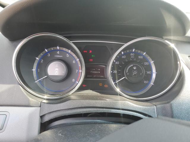 Photo 9 from auction – 2013 HYUNDAI SONATA GLS with VIN 5NPEB4AC5DH720483
