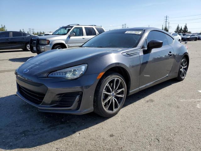SUBARU BRZ 2.0 PR 2018 with VIN JF1ZCAB1XJ9601428 - Photo from auction