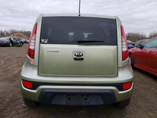 Photo 6 from auction – 2013 KIA SOUL with VIN KNDJT2A50D7628719
