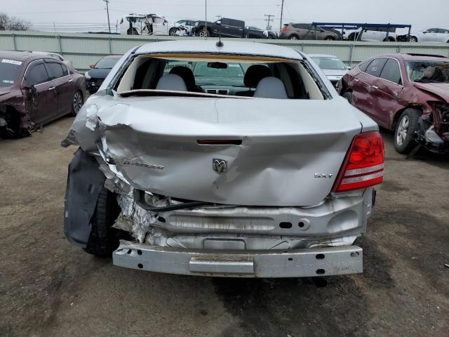 Photo 6 from auction – 2008 DODGE AVENGER SX with VIN 1B3LC56K98N213961