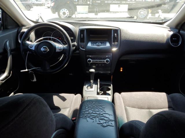 Photo 8 from auction – 2013 NISSAN MAXIMA S with VIN 1N4AA5AP0DC804724