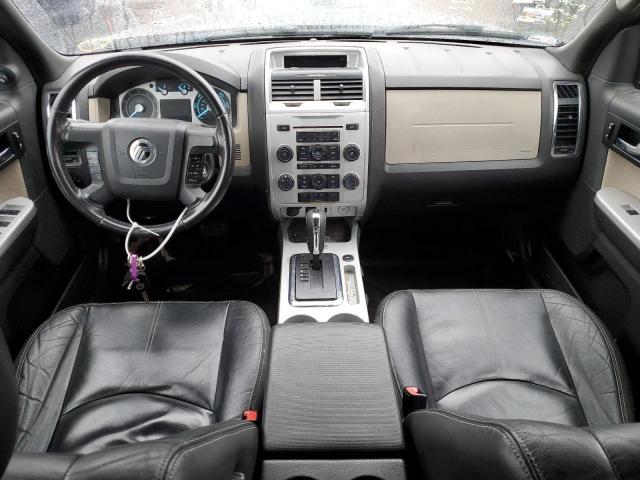 Photo 8 from auction – 2010 MERCURY MARINER PR with VIN 4M2CN8HG2AKJ08246