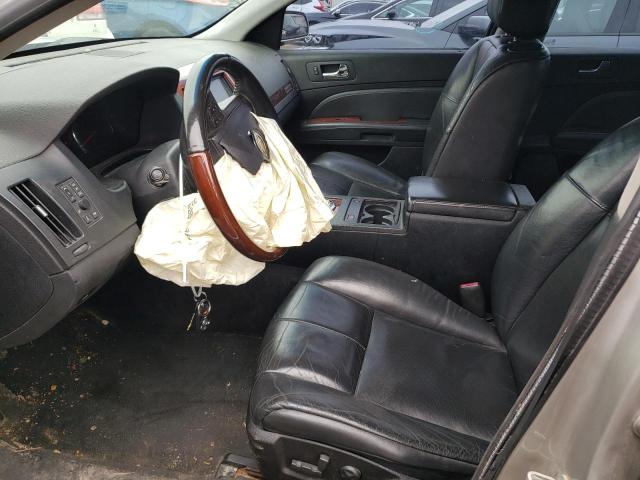 Photo 7 from auction – 2007 CADILLAC STS with VIN 1G6DC67A670127648