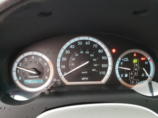 Photo 9 from auction – 2005 TOYOTA SIENNA with VIN 5TDZA23CX5S327242